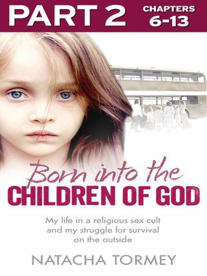 cover image of Born into the Children of God